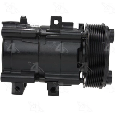 FOUR SEASONS - 57152 - Remanufactured Compressor And Clutch pa3