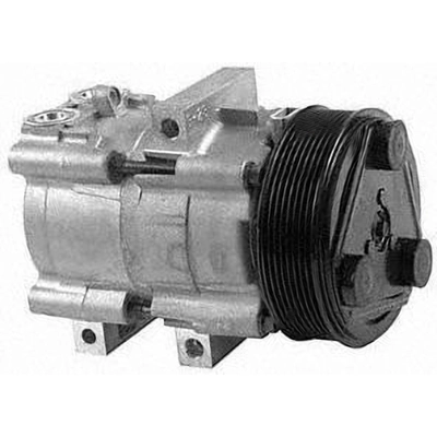 FOUR SEASONS - 57152 - Remanufactured Compressor And Clutch pa8