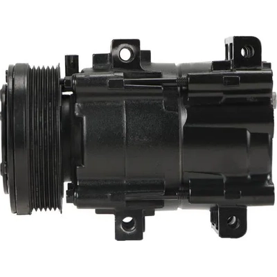 Remanufactured Compressor And Clutch by FOUR SEASONS - 57157 pa25