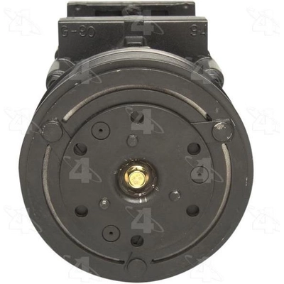 Remanufactured Compressor And Clutch by FOUR SEASONS - 57161 pa14
