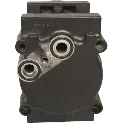 Remanufactured Compressor And Clutch by FOUR SEASONS - 57161 pa30