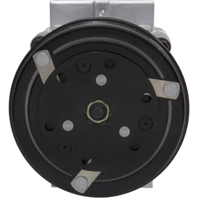 Remanufactured Compressor And Clutch by FOUR SEASONS - 57167 pa44