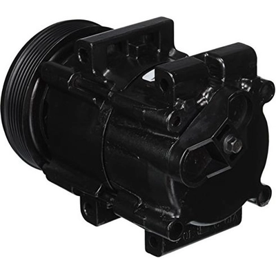 Remanufactured Compressor And Clutch by FOUR SEASONS - 57169 pa8