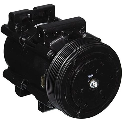 Remanufactured Compressor And Clutch by FOUR SEASONS - 57169 pa9