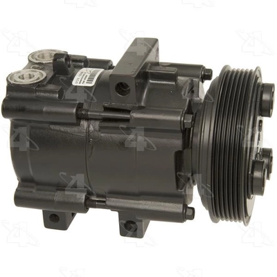 Compresseur et embrayage reconditionné de FOUR SEASONS - 57176 pa8