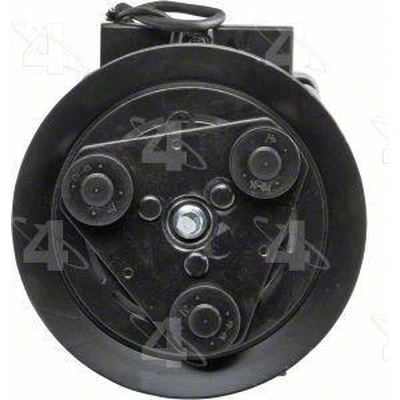 Remanufactured Compressor And Clutch by FOUR SEASONS - 57179 pa4