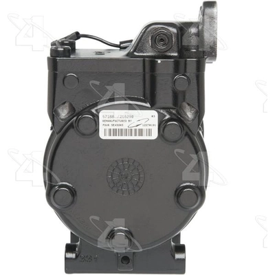 Remanufactured Compressor And Clutch by FOUR SEASONS - 57188 pa3