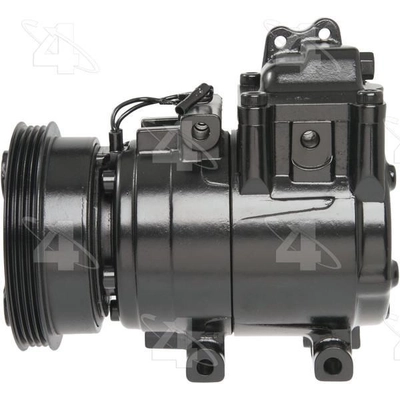 Remanufactured Compressor And Clutch by FOUR SEASONS - 57188 pa7