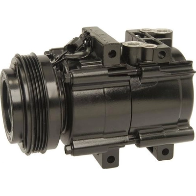 Remanufactured Compressor And Clutch by FOUR SEASONS - 57190 pa28