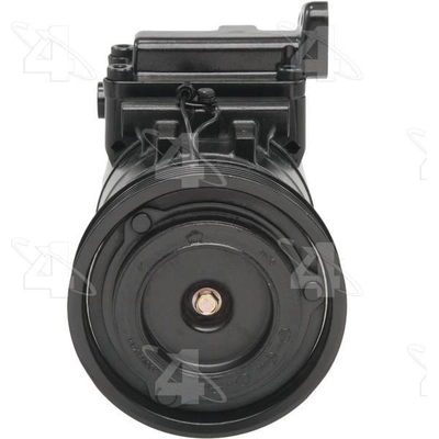 Remanufactured Compressor And Clutch by FOUR SEASONS - 57199 pa5