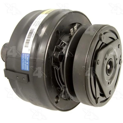Remanufactured Compressor And Clutch by FOUR SEASONS - 57223 pa1