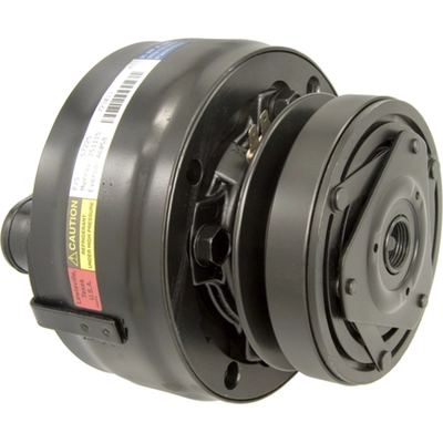 Remanufactured Compressor And Clutch by FOUR SEASONS - 57225 pa15