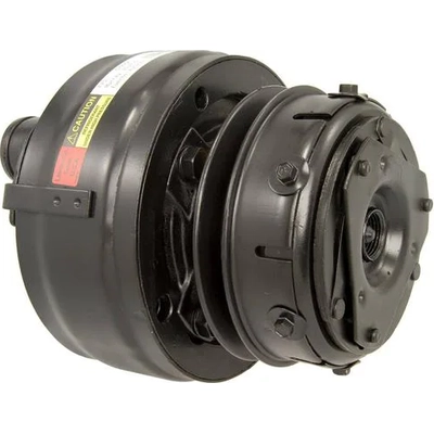 Remanufactured Compressor And Clutch by FOUR SEASONS - 57229 pa19