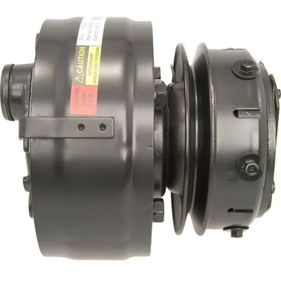 Remanufactured Compressor And Clutch by FOUR SEASONS - 57229 pa22