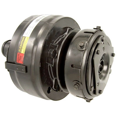 FOUR SEASONS - 57231 - Remanufactured Compressor And Clutch pa21