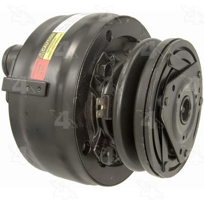 Remanufactured Compressor And Clutch by FOUR SEASONS - 57235 pa9