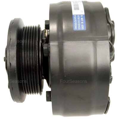 FOUR SEASONS - 57237 - Remanufactured Compressor And Clutch pa27