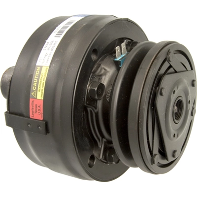 Remanufactured Compressor And Clutch by FOUR SEASONS - 57240 pa14