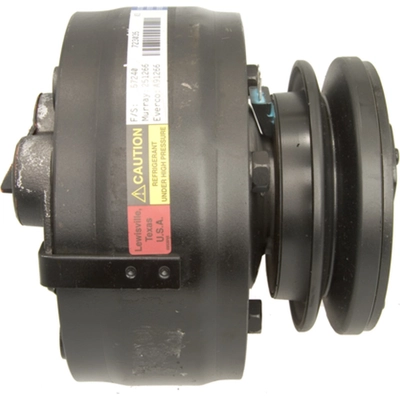 Remanufactured Compressor And Clutch by FOUR SEASONS - 57240 pa15