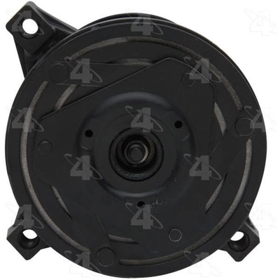Remanufactured Compressor And Clutch by FOUR SEASONS - 57248 pa6