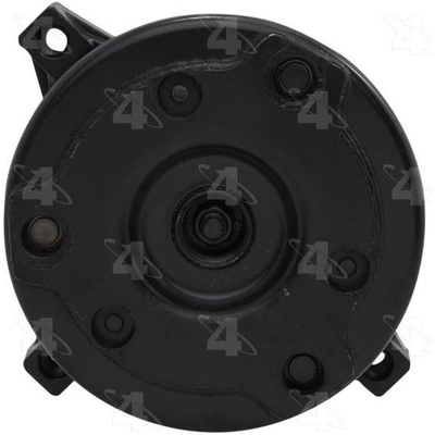 Remanufactured Compressor And Clutch by FOUR SEASONS - 57255 pa5