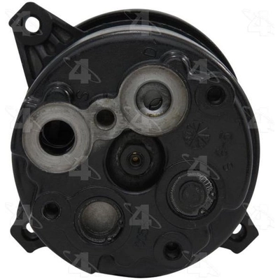 Remanufactured Compressor And Clutch by FOUR SEASONS - 57259 pa7