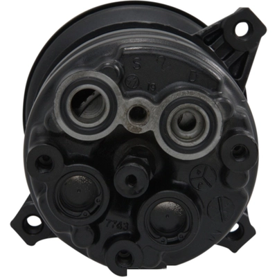 Remanufactured Compressor And Clutch by FOUR SEASONS - 57263 pa15