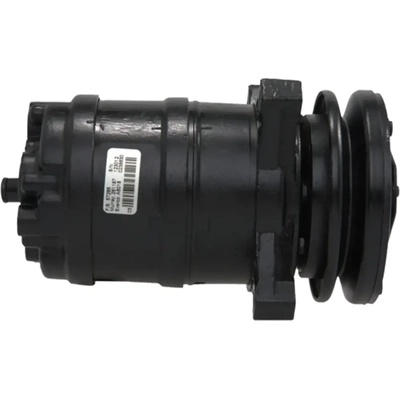 Remanufactured Compressor And Clutch by FOUR SEASONS - 57265 pa18