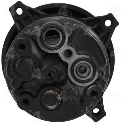Remanufactured Compressor And Clutch by FOUR SEASONS - 57267 pa13