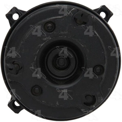 Remanufactured Compressor And Clutch by FOUR SEASONS - 57268 pa1