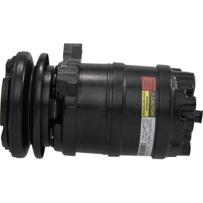 Remanufactured Compressor And Clutch by FOUR SEASONS - 57273 pa15
