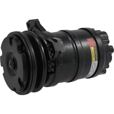 Remanufactured Compressor And Clutch by FOUR SEASONS - 57273 pa16