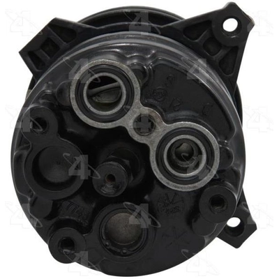 Remanufactured Compressor And Clutch by FOUR SEASONS - 57273 pa5