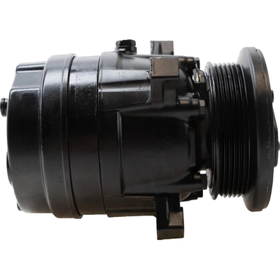 Remanufactured Compressor And Clutch by FOUR SEASONS - 57274 pa18