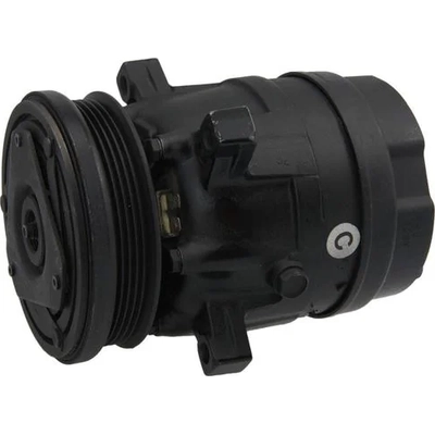 Remanufactured Compressor And Clutch by FOUR SEASONS - 57276 pa15