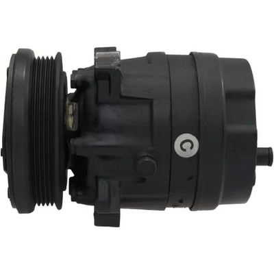 Remanufactured Compressor And Clutch by FOUR SEASONS - 57276 pa17
