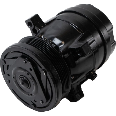 Remanufactured Compressor And Clutch by FOUR SEASONS - 57278 pa17