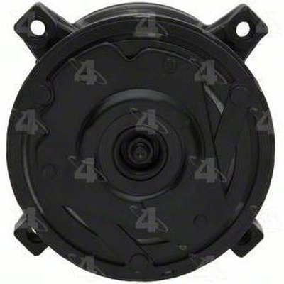 Remanufactured Compressor And Clutch by FOUR SEASONS - 57279 pa12