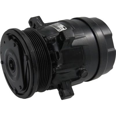 Remanufactured Compressor And Clutch by FOUR SEASONS - 57279 pa17