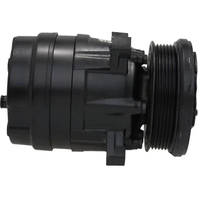 Remanufactured Compressor And Clutch by FOUR SEASONS - 57279 pa18