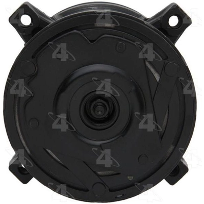 Remanufactured Compressor And Clutch by FOUR SEASONS - 57279 pa7