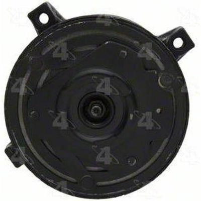 Remanufactured Compressor And Clutch by FOUR SEASONS - 57281 pa11