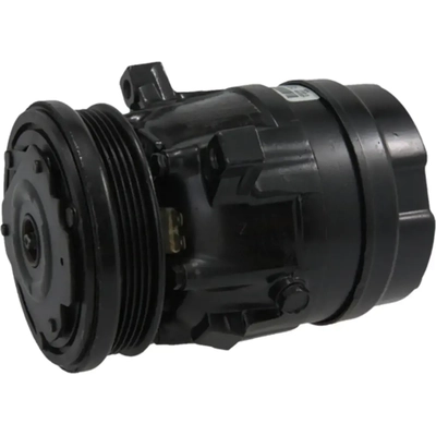 Remanufactured Compressor And Clutch by FOUR SEASONS - 57281 pa15