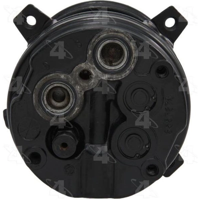 Remanufactured Compressor And Clutch by FOUR SEASONS - 57281 pa7