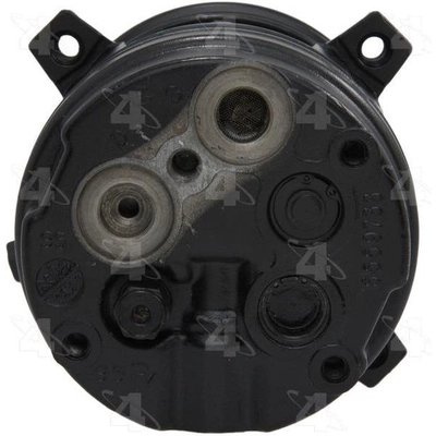 Remanufactured Compressor And Clutch by FOUR SEASONS - 57282 pa5