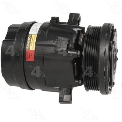 Compresseur et embrayage reconditionné de FOUR SEASONS - 57283 pa1