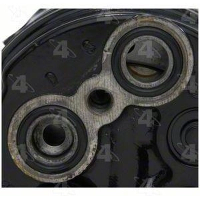 Remanufactured Compressor And Clutch by FOUR SEASONS - 57284 pa10