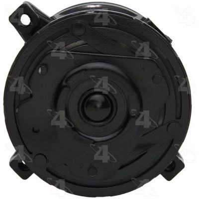 Remanufactured Compressor And Clutch by FOUR SEASONS - 57284 pa2