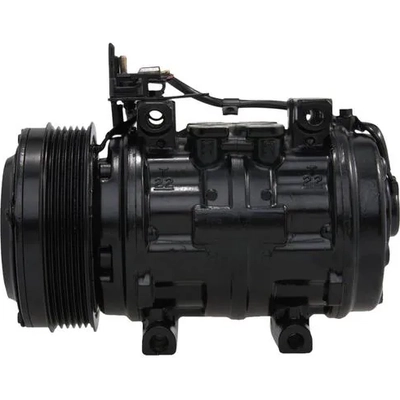 Remanufactured Compressor And Clutch by FOUR SEASONS - 57322 pa15