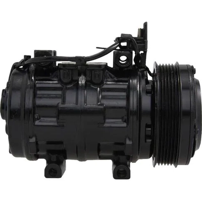Remanufactured Compressor And Clutch by FOUR SEASONS - 57322 pa16